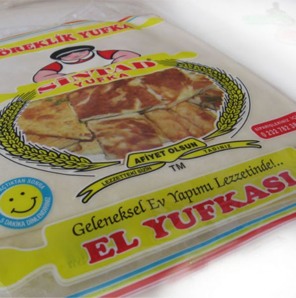 Özen Yufka Böreklik Yufka